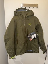 Arcteryx Mens Beta SV Jacket