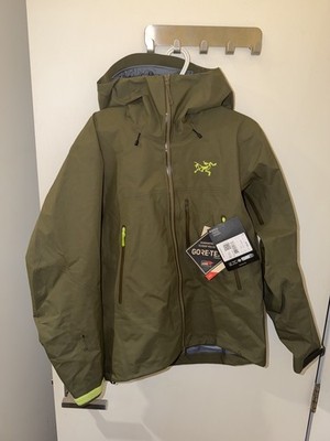 ジャケット・アウター ARC'TERYX BETA SV JACKET SIZE S archive s-l400.jpg