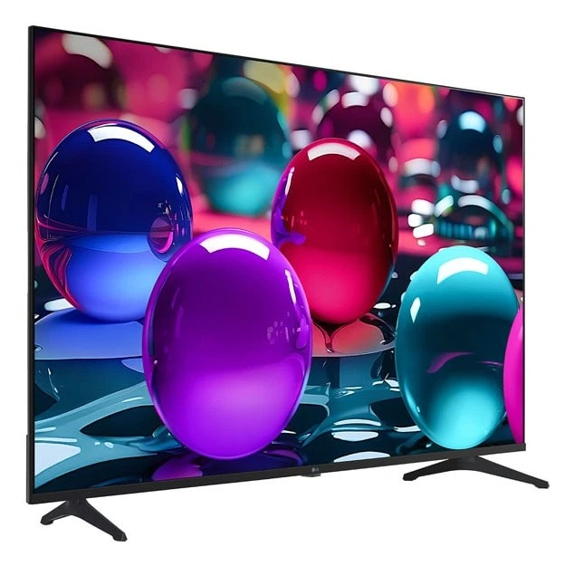 Lg Smart TV 43 Pollici 4K Ultra HD LED WebOS UHD AI Classe G Nero 43UA73003LA - Immagine 4 di 4