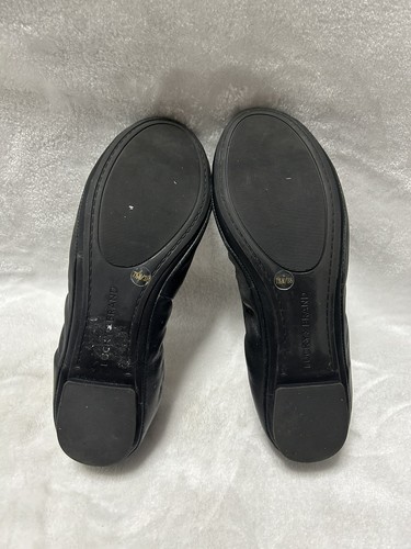 Women’s Lucky Brand black Emmie Ballet Flats shoes size 7.5 - Picture 8 of 8