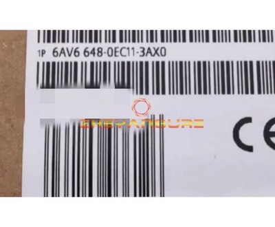 1PCS NEW   Panel 6AV6648-0EC11-3AX0 6AV6 648-0EC11-3AX0 *gb