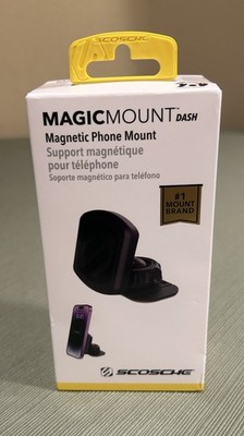 Scosche MagicMount Dash magnetic phone mount NEW