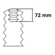 Staubschutzsatz Stoßdämpfer vorne für Audi A6 4AH C8 4A2 4A5 A7 4KA | 2388361