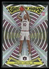 2022 Panini Chronicles Draft Picks Jabari Smith Jr. Auburn Tigers #ZG-JSM