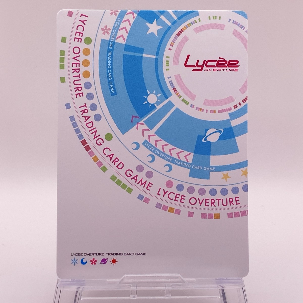 Tsukasa Wakatsuki Subarashiki Hibi Lycee TCG Card Japan keroQ Holo