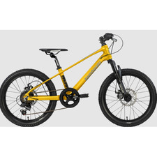 LOMBARDO BICI MTB BRERA 20" 7V TELAIO IN MAGNESIO MIS. 28CM FORCELLA AMMORTIZZAT