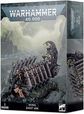 Warhammer 40k: Necrons Ghost Ark