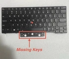 Lenovo ThinkPad Keyboard A285 X280 X390 X395 X13/ L13/ L13 Yoga Gen1 01YP200 LK1