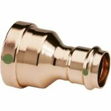 Viega 20710 3" x 2" Reducer coupler 