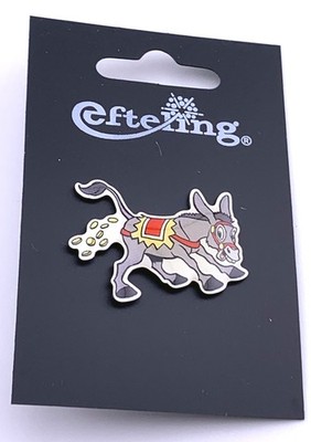 De Efteling Pin Goldesel Souvenir Kollektion Freizeitpark Sammler 