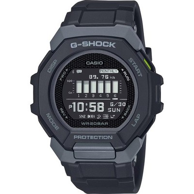 Casio G-shock G-squad Schwarz Herren Armbanduhr GBD-300-1ER