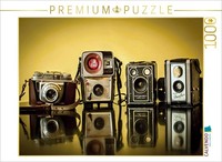 "Calvendo Puzzle A Photo From The \"My Camera Calendar\" Calendar | 1000 Pieces, Fi"