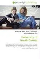 Frederic P. Miller (U. A.) | University Of North Dakota | Taschenbuch | Englisch