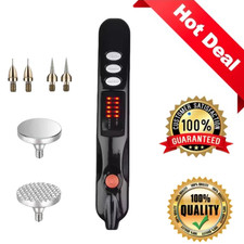 Black Fibroblast Laser Plasma Pen Face Body Spot Dark Tattoo Remover Beauty Tool