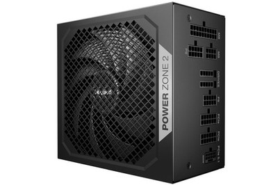 Be Quiet! POWER ZONE 2 1000W, 1000 W, 100 - 240 V, 1070 W, 50/60 Hz, 13 A, 6,5 A