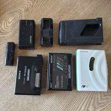 SONY WALKMAN 3 units