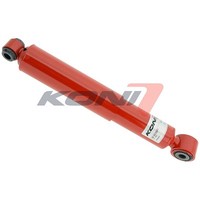 Koni Heavy Track StoßDäMpfer 82-2572SP1 Hinterachse FüR Nissan Navara