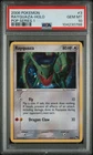 2006 POKEMON POP SERIES 1 RAYQUAZA HOLO 3/17 PSA 10 LOW POP GRAIL