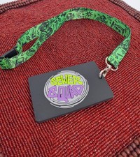 Teenage Mutant Ninja Turtles Sewer Squad Lanyard ID C26  