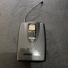 Shure ULX1-J1 Wireless Bodypack Transmitter 554-590MHz