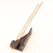 Clock Chime Bar Two Rod Bim Bam 12-7/8 inches - RC2404