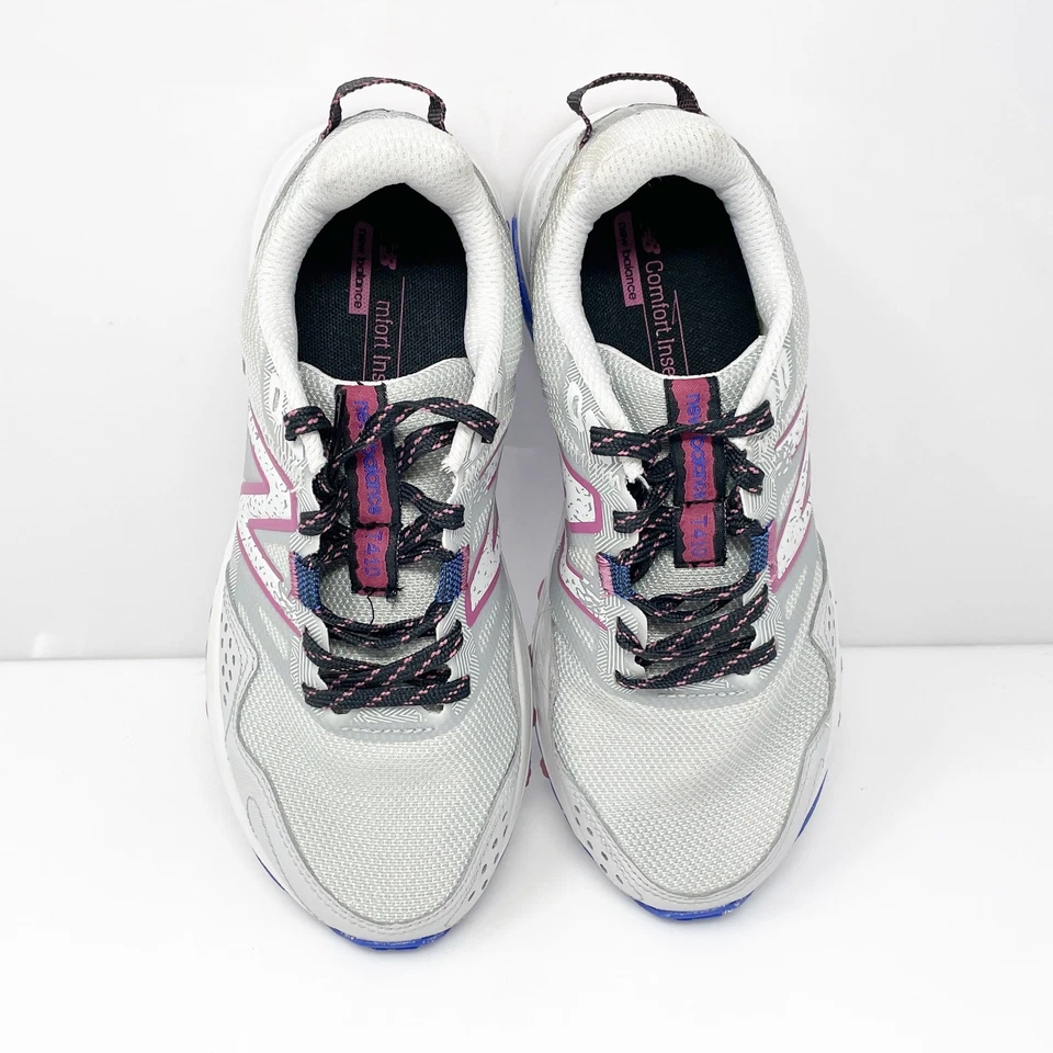 New Balance Unisex 410 V8 WT410LR8 Gris Zapatos para Correr Tenis Talla M4.5 W6 D Foto 4 de 4
