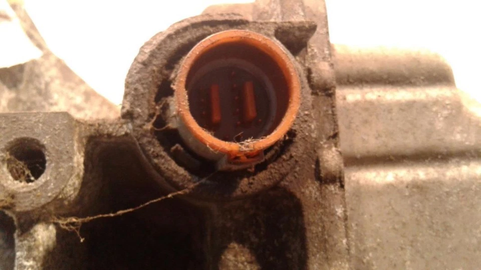 Automatic Transmission 2002 Pontiac Sunfire 2.2L Only 55K Tested 24214718 Foto 3 de 4