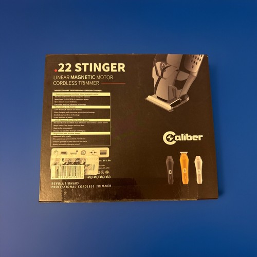 Tagliabordi magnetico lineare senza fili calibro .22 Stinger e 3 coperchi di copertura - Foto 8 di 10