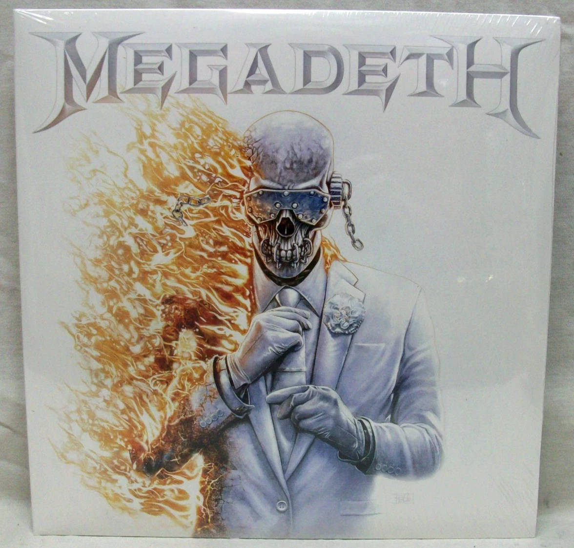 Megadeth Metal LP Vinyl Records for sale | eBay