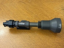 SUREFIRE製 旧型のM962 カスタムLED バルブ付き SUREFIRE製 旧型のM962 カスタムLED バルブ付き 米軍払い下げ品