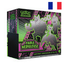 Coffret Dresseur d'Élite (ETB) EV6.5 Fable Nébuleuse - SCELLE FR - Pokémon
