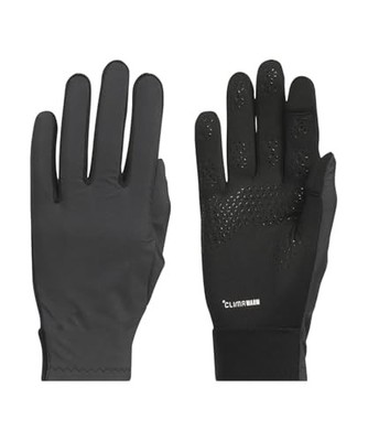 Adidas Basic Fit Gloves Unisex Adult NQ395 Carbon JZ1726 S　Japan
