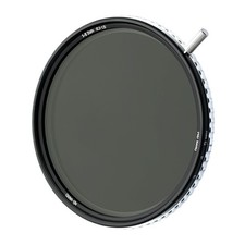 NiSi 40.5mm True Color ND VARIO Pro Nano 1 to 5 Stops Variable ND Filter