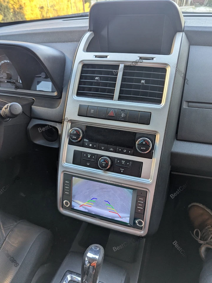 For 2009-2010 Dodge Journey 7" Android 15 Carplay Car Stereo Radio GPS Navi WIFI Foto 4 de 4