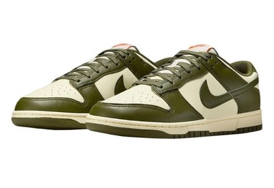 Nike Dunk スニーカー 28 cm グリーン/ベージュ グリーン（緑）系 28cm Nike DUNK(ナイキ ダンク) スニーカー(メンズ