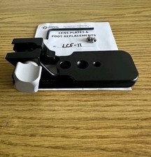 RRS Lens Replacement Foot LCF-11 for Nikon AF-S 70-200mm f/2.8E FL ED VR-1 Owner