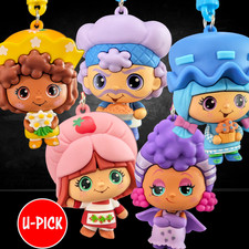 Strawberry Shortcake CheeBee U-PICK 2.5-Inch Keychain Blind Bag