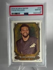 Graded 2024 Topps Allen & Ginter Caleb Williams #233 Rookie Football Card PSA 10