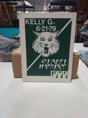 Arundel Middle School Yearbook 1979 - ODENTON, MD - Imprint Maryland