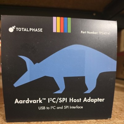 TP240141 NEW Aardvark Host Adapter Totalphase