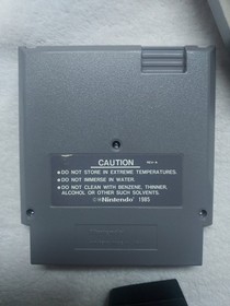 Castlevania III 3 Draculas Curse NINTENDO NES NTSC USA BOXED MANUAL CIB RARE