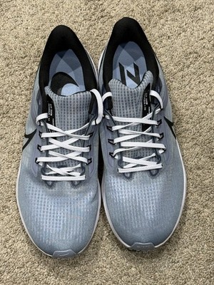 Nike Air Zoom Pegasus 39 Ashen Slate Blue Running Sneakers DH4071-40 Sz 11.5