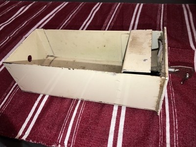 Dexter Dryer Coin Box And Key