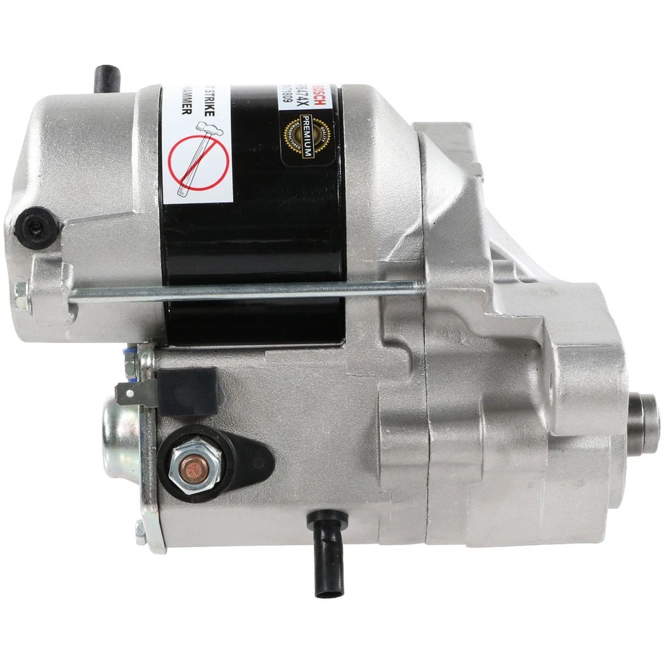 Bosch SR6474X Starter Motor For 06-10 Chrysler Dodge Aspen Durango Journey - Image 4 of 4