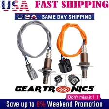 Upstream &Downstream Oxygen O2 02 Sensor For Subaru Forester Impreza Legacy 2.5L