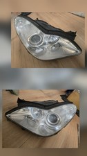 Original Mercedes Benz XENON Scheinwerfer CLS C219 W219 A2198202961 A2198203061