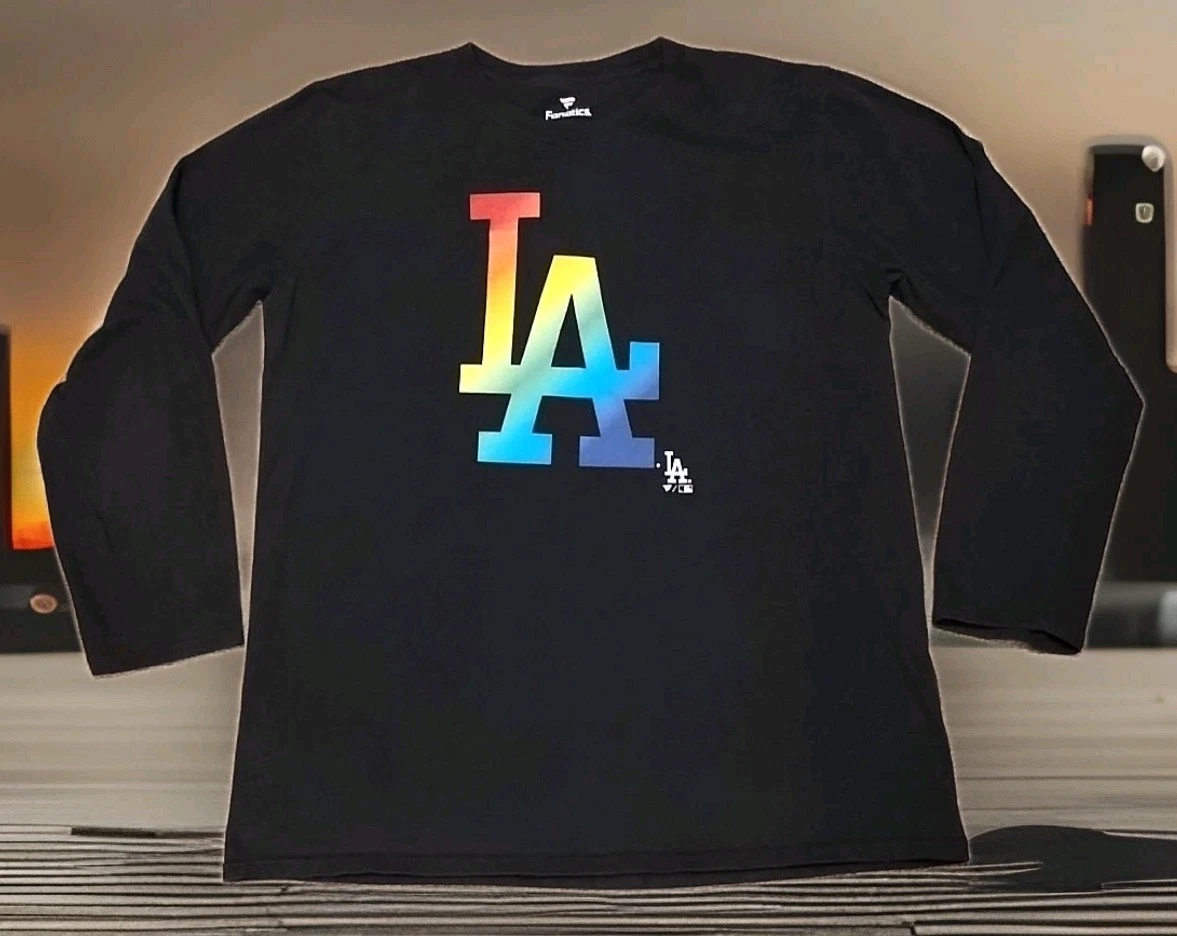 Fanatics Los Angeles Dodgers MLB Shirts for sale | eBay