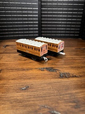 earning Curve Take Along Thomas and Friends - Annie and Clarabel by Learning C