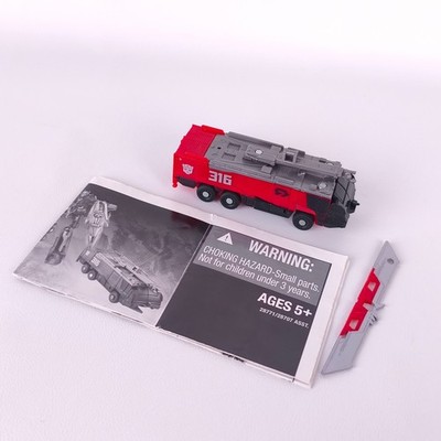 Transformers Sentinel Prime Complete DOTM Cyberverse Commander Class