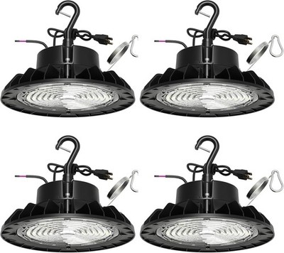 150W UFO Led High Bay Light Commercial Industrial Factory Warehouse Shop Light